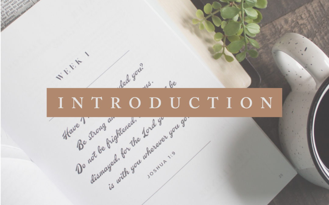 Walking In Victory- Introduction