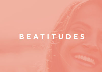 Beatitudes