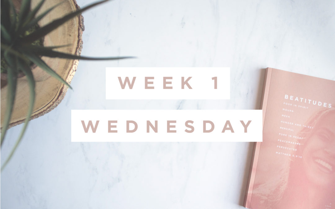 Redemption Not Perfection