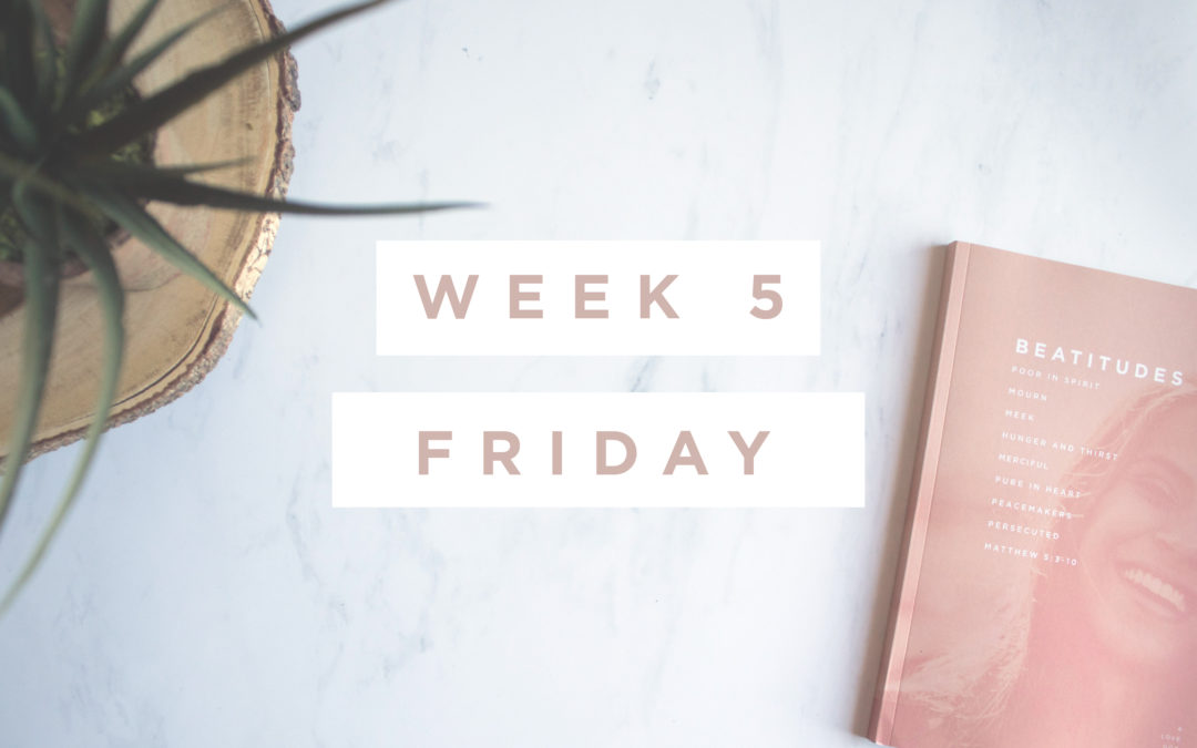 Peace Not of This World