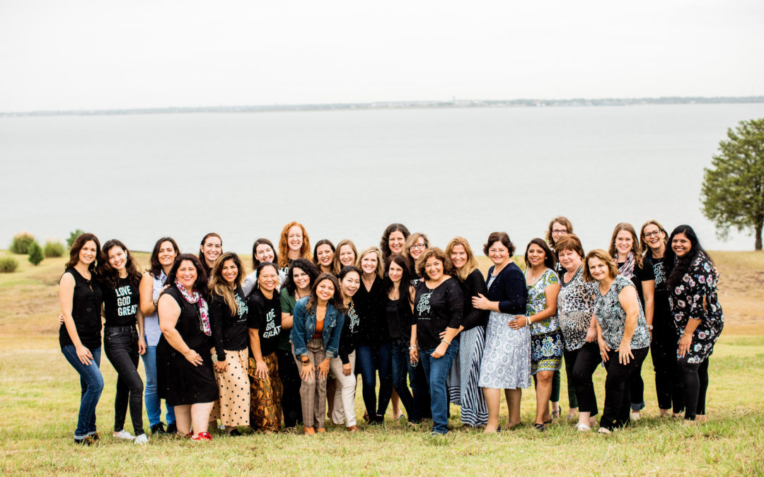 Join Us in Praying for Our Branches