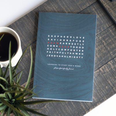 Draw Near Women’s Bible Study Journal
