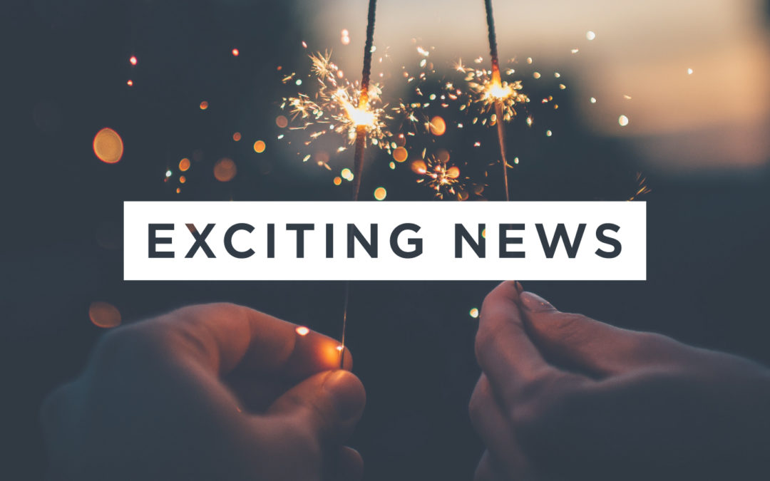 New Ministry Partner!