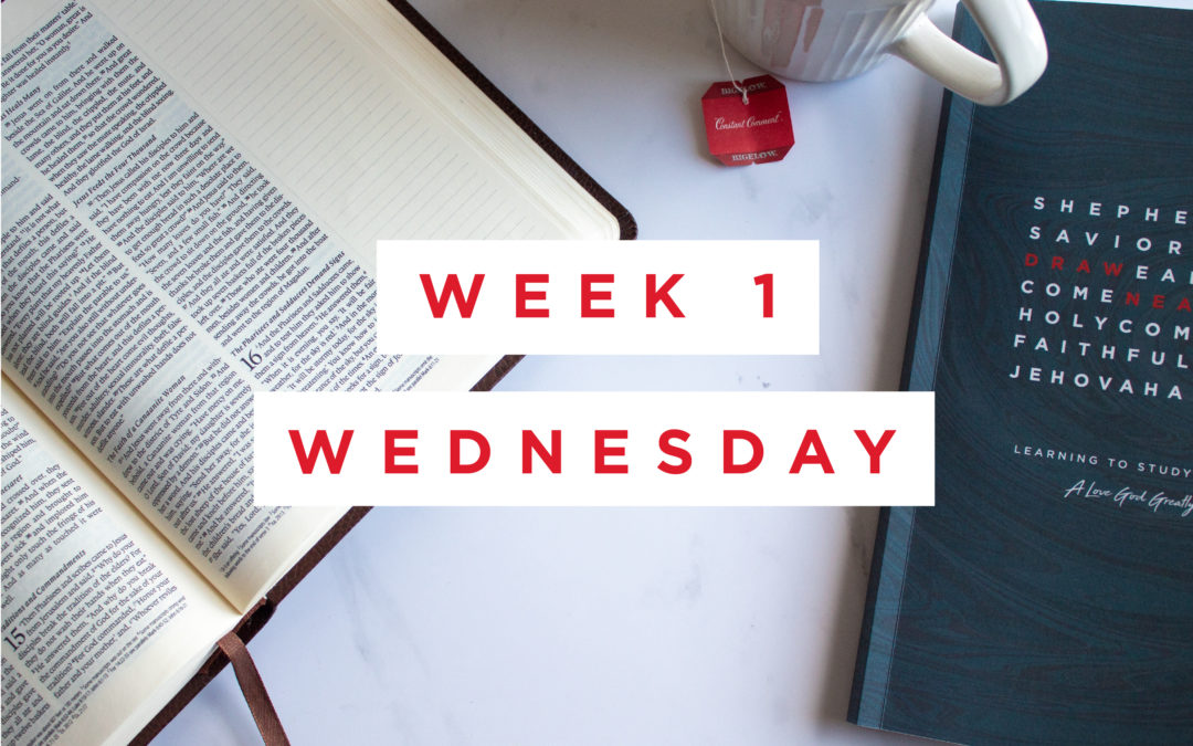 Why Inductive Bible Study?