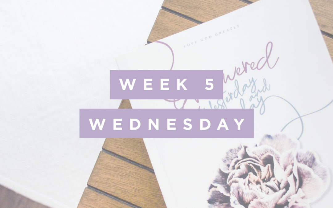 The Importance Of Remembering God’s Works