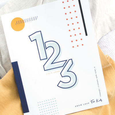 Know Love Kids Study Journal