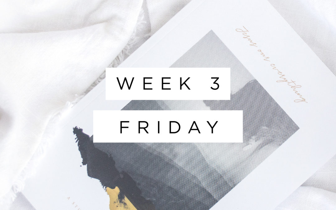 Our Perfect Sacrifice and High Priest