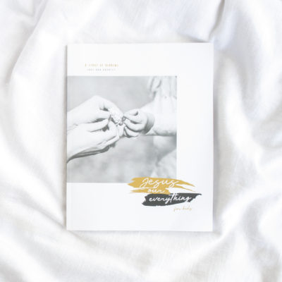 Jesus Our Everything: KIDS Bible Study Journal