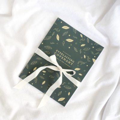 Everlasting Covenant: KIDS Bible Study Journal