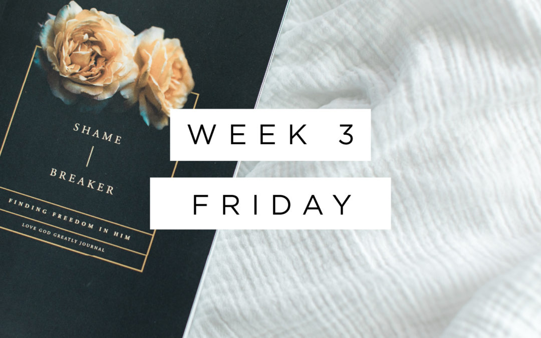 The Shame of Sickness