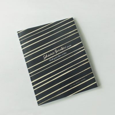 Shame Breaker: KIDS Bible Study Journal