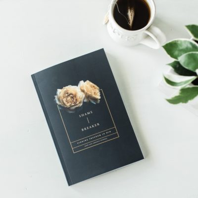 Shame Breaker: Bible Study Journal