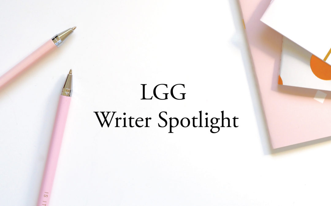 Get to Know Grace Ann!