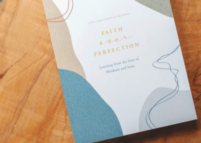 Faith over Perfection