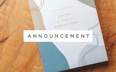 Announcing our Next Study!