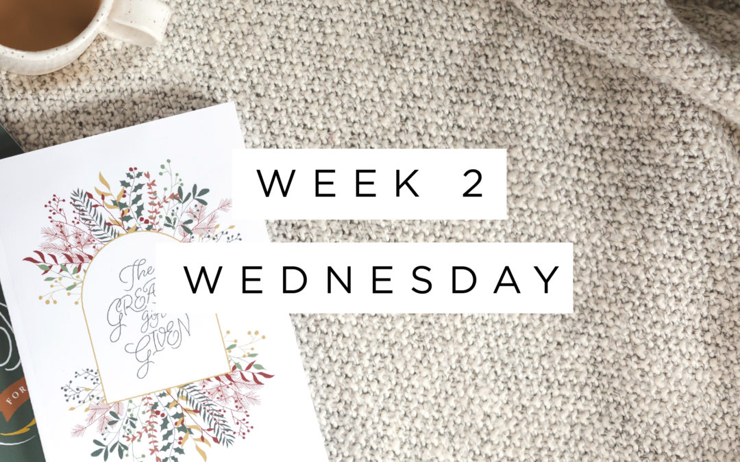 Giving from Gratitude