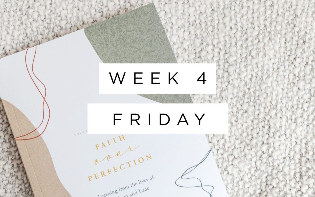 Acting on the Promise