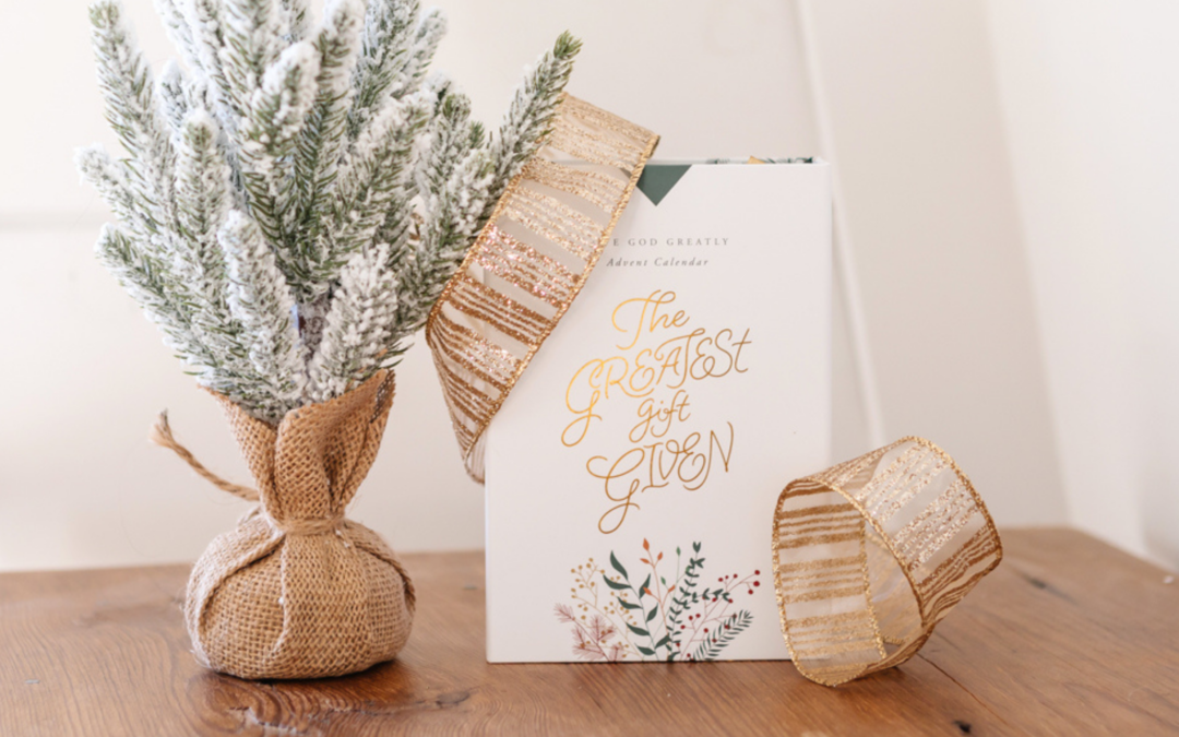 Experience Advent with LGG!