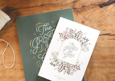 The Greatest Gift Given