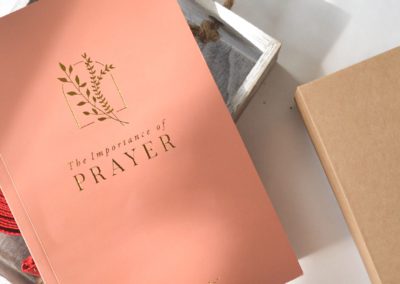 The Importance of Prayer