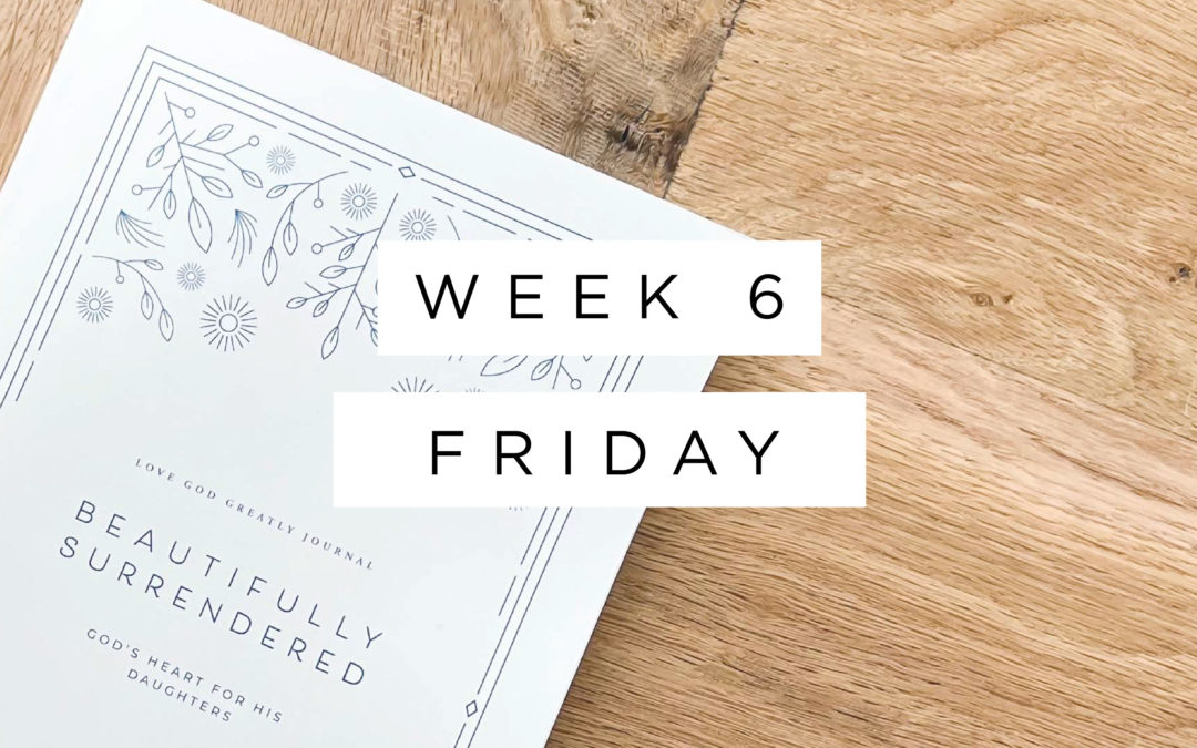 A Woman Who Fears the Lord