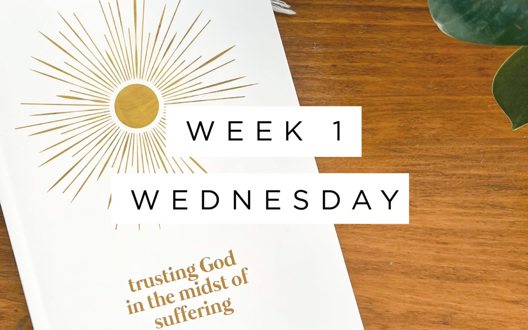 Our Source of Strength