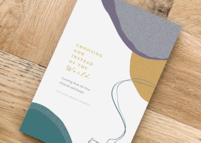 Choosing God Instead of the World