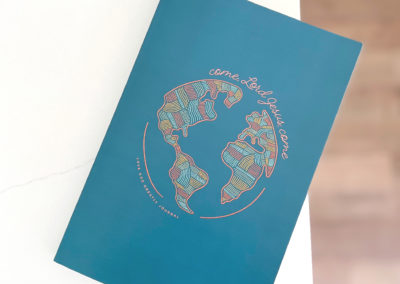 Come, Lord Jesus, Come