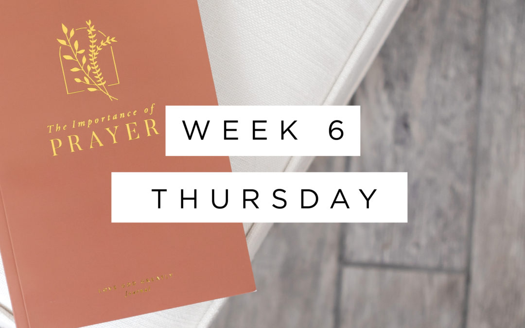 Women of Prayer: Always on Mission