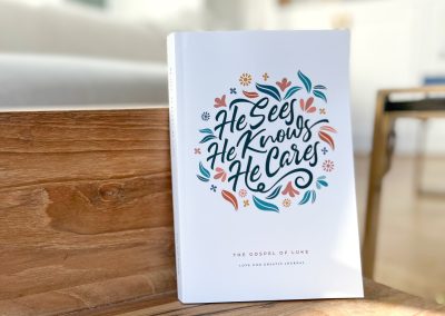 He Sees, He Knows, He Cares