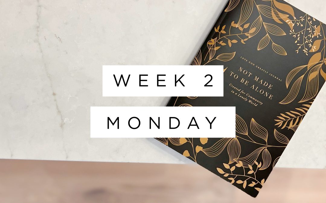 Community in Families