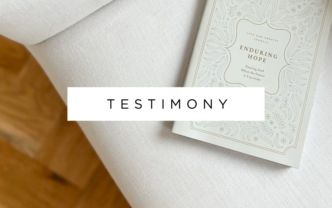 From the Nations: God’s Mercies