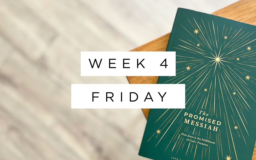 The Good News is for You!