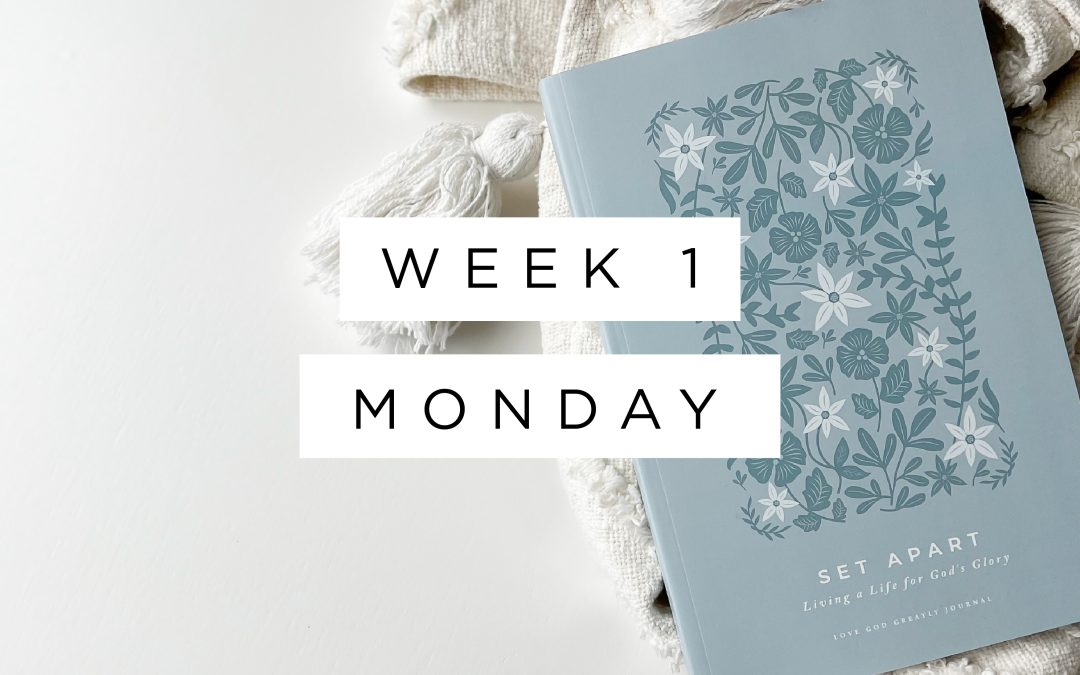 Making God’s Word a Priority