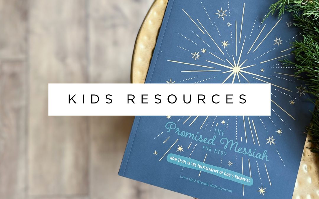 The Promised Messiah for Kids!