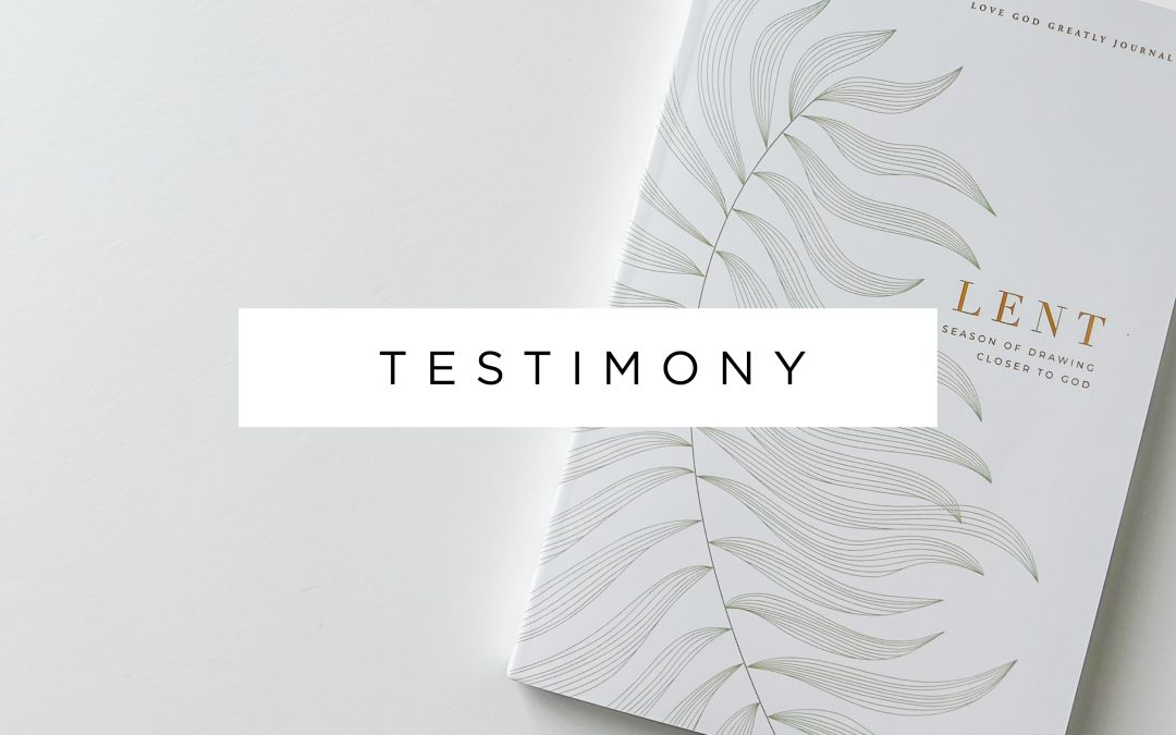 From the Nations: Trials Into Blessings