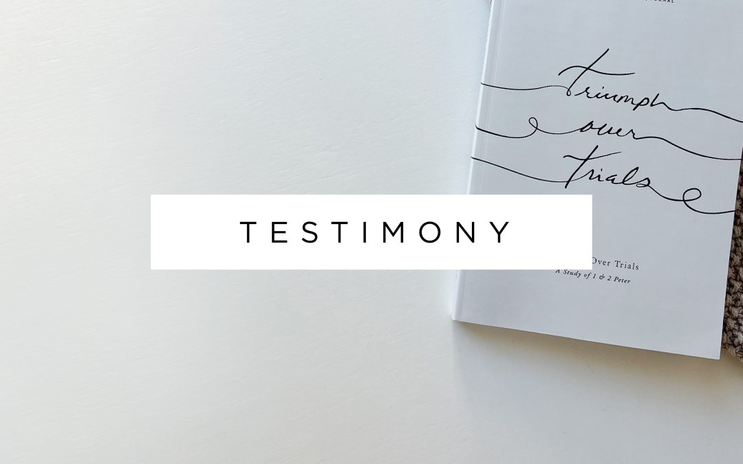 From the Nations: Who He Says I Am