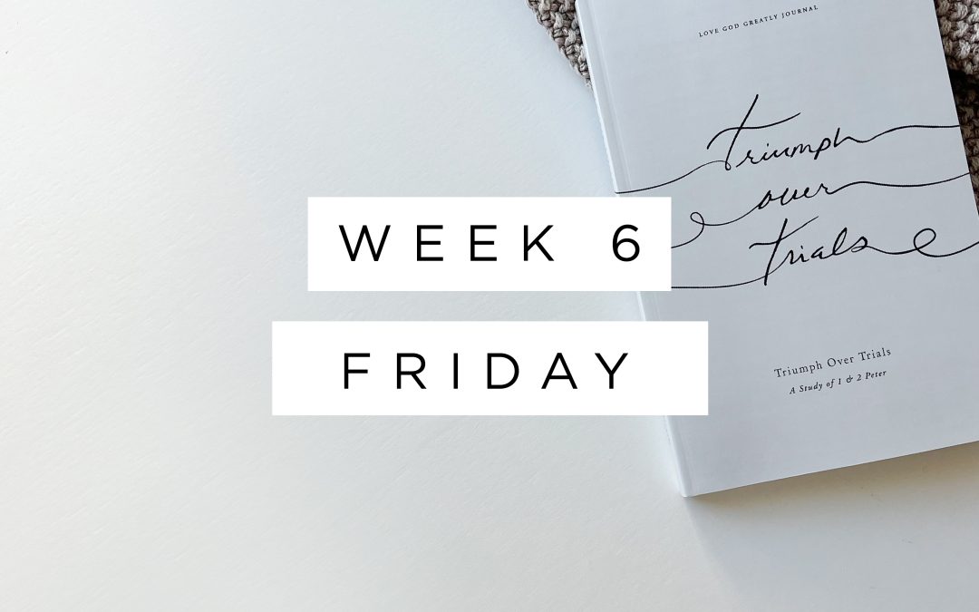 Peace in the Waiting