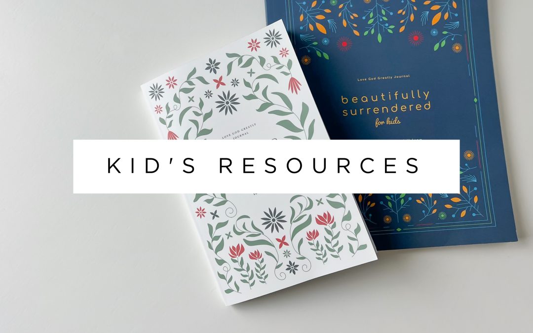 A Special Bible Study for Kids