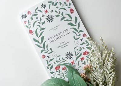 Grace-Filled Motherhood