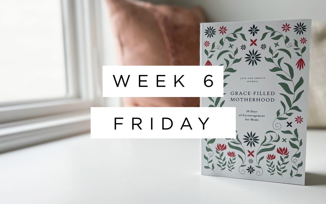 Loving with Everything We Have