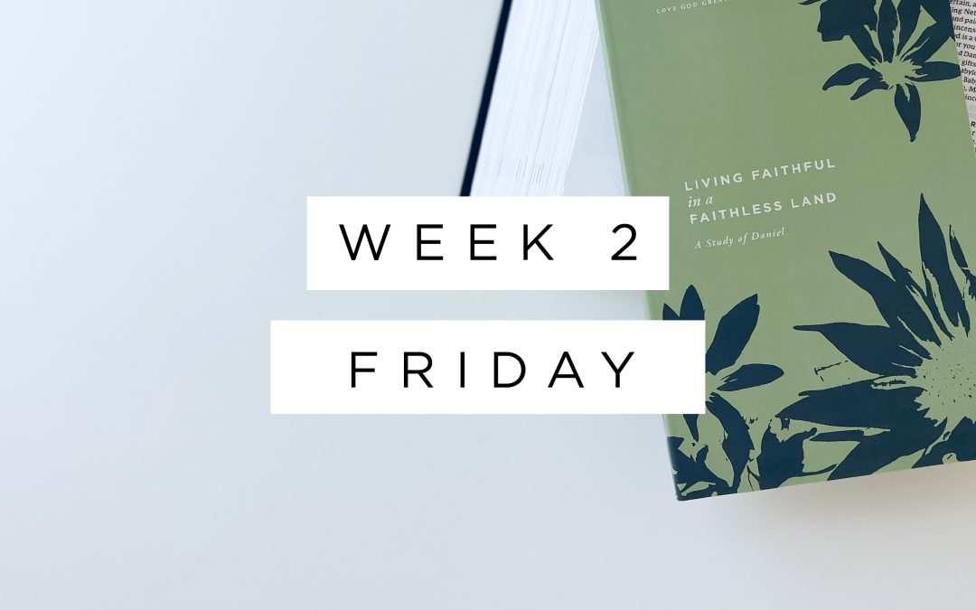 Our Reference Point of Hope