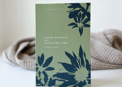 Living faithful in a faithless land