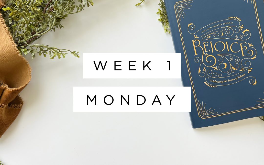 Waiting, Hoping, Trusting