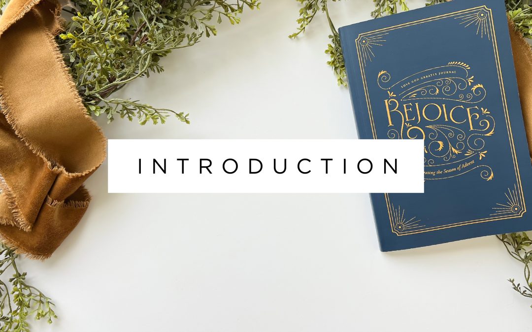 Introduction to Rejoice