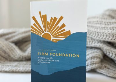 Firm Foundation